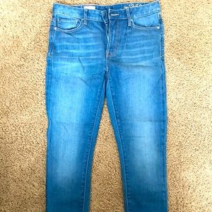 Gap 1969 Women’s High Rise Skinny Jeans